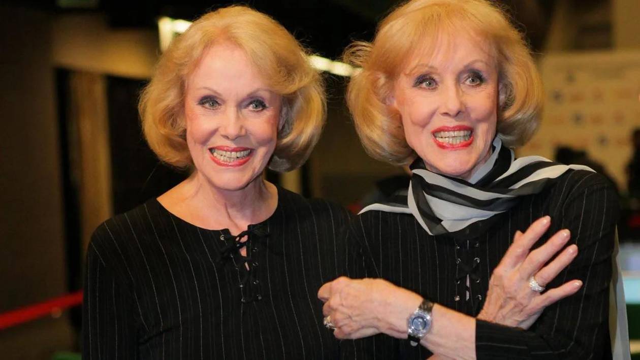 Mueren por suicidio asistido las gemelas Kessler