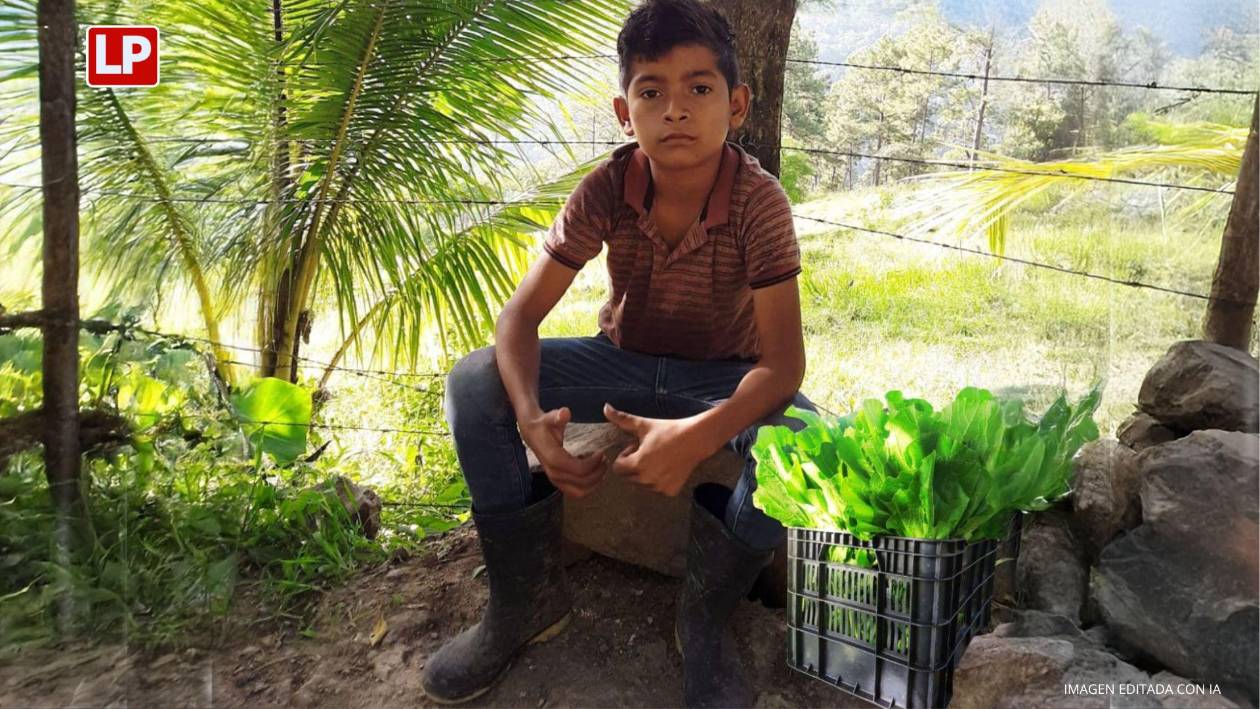 Un hijo duele, no es un gato que se ha muerto: Sonia, la mamá del niño que vendía mostaza