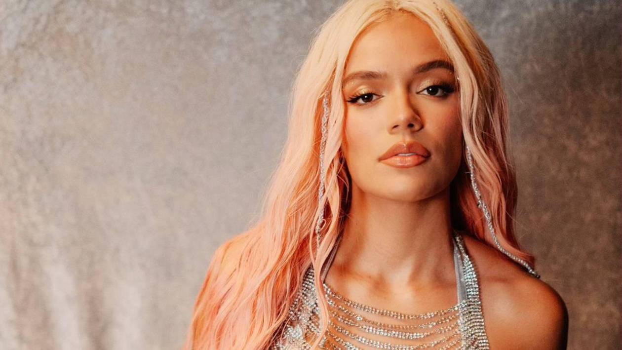 Así fue el show de Karol G en el Vaticano