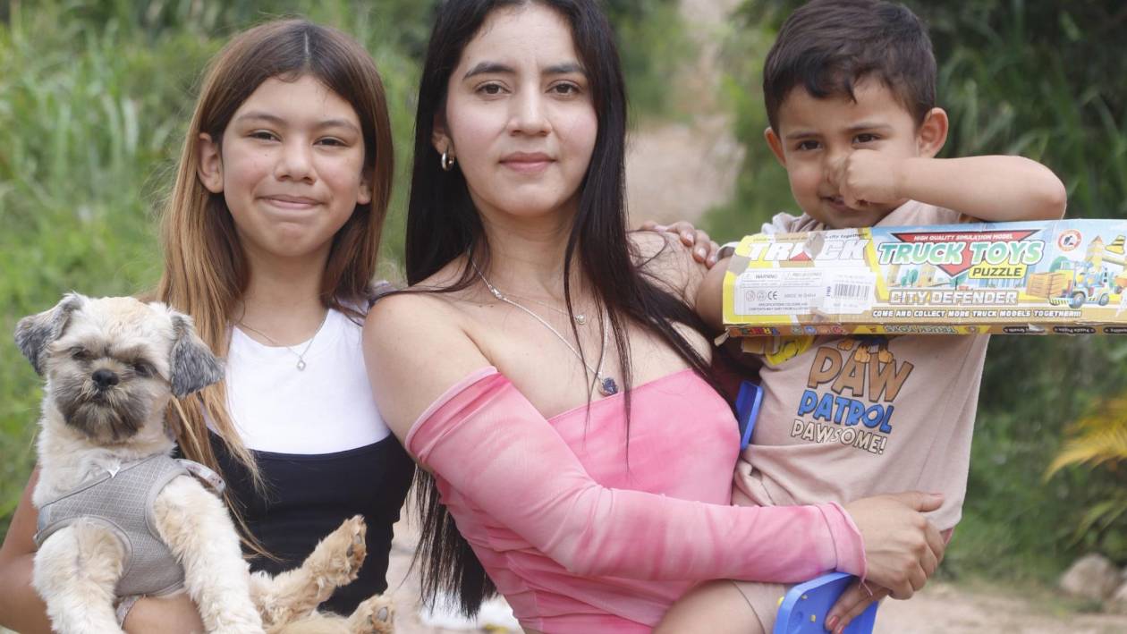 Se autodeportó desde USA: Si me quedaba como ilegal no tendríamos paz