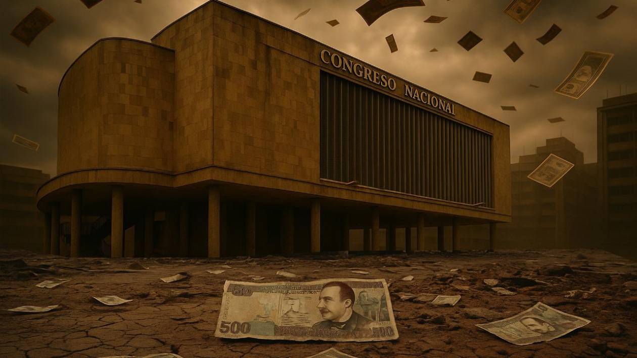 Buscador: ¿cuánto ha gestionado cada diputado en fondos sociales?