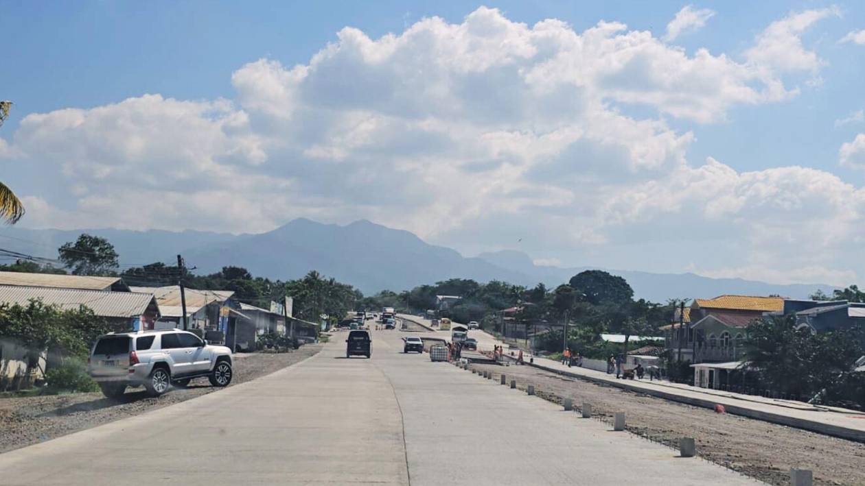 ¿Un sueño? La CA-4 está a 51 kms de quedar totalmente renovada