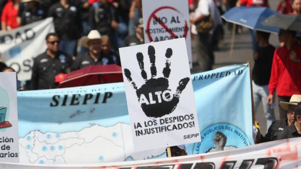 Honduras pierde L2,900 millones por demandas judiciales