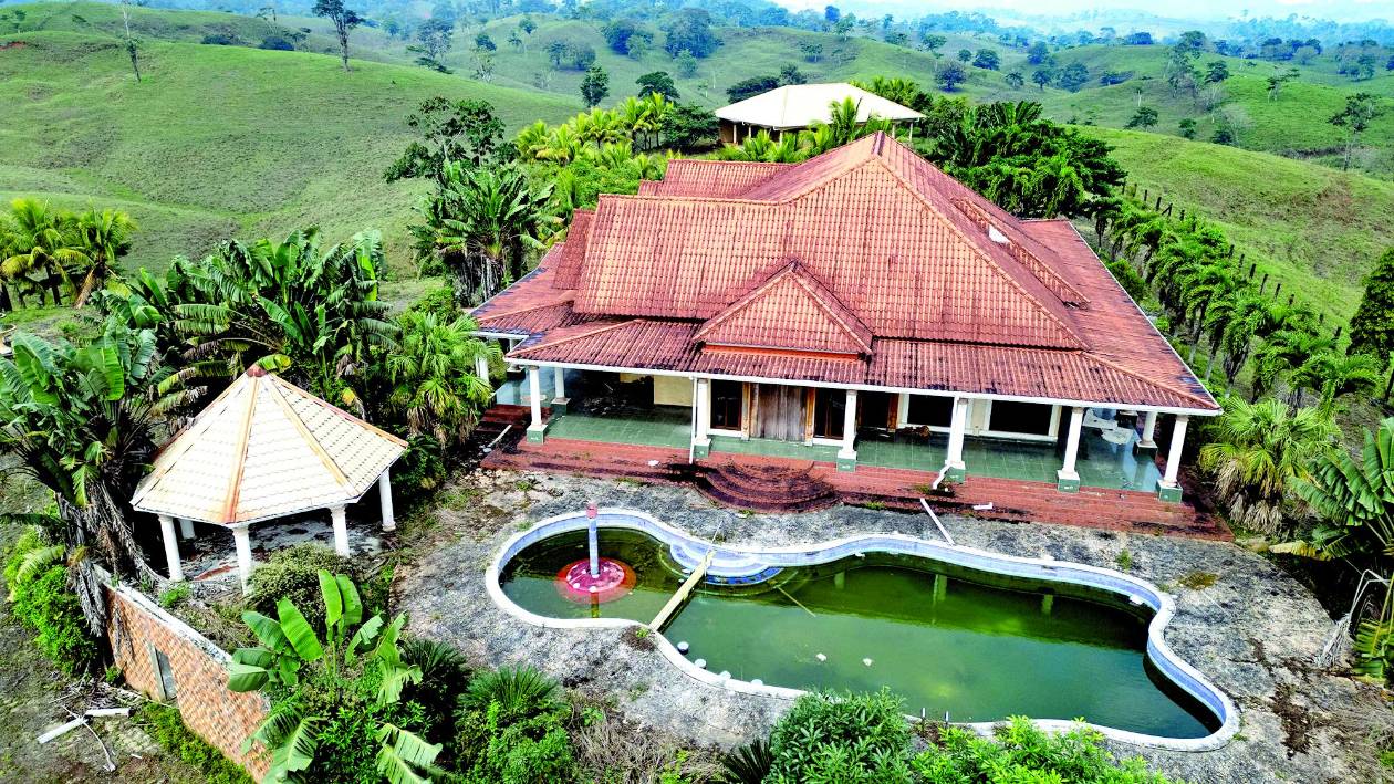 El Paraíso espera el retorno de Chande Ardón, el hombre que pasó de capo a testigo