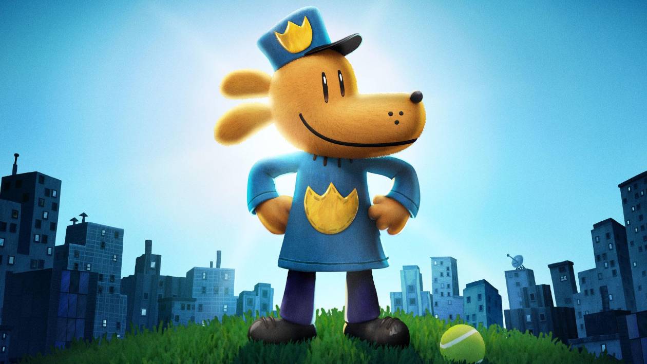 “Las Aventuras de Dog Man” llega este jueves a los cines de Honduras