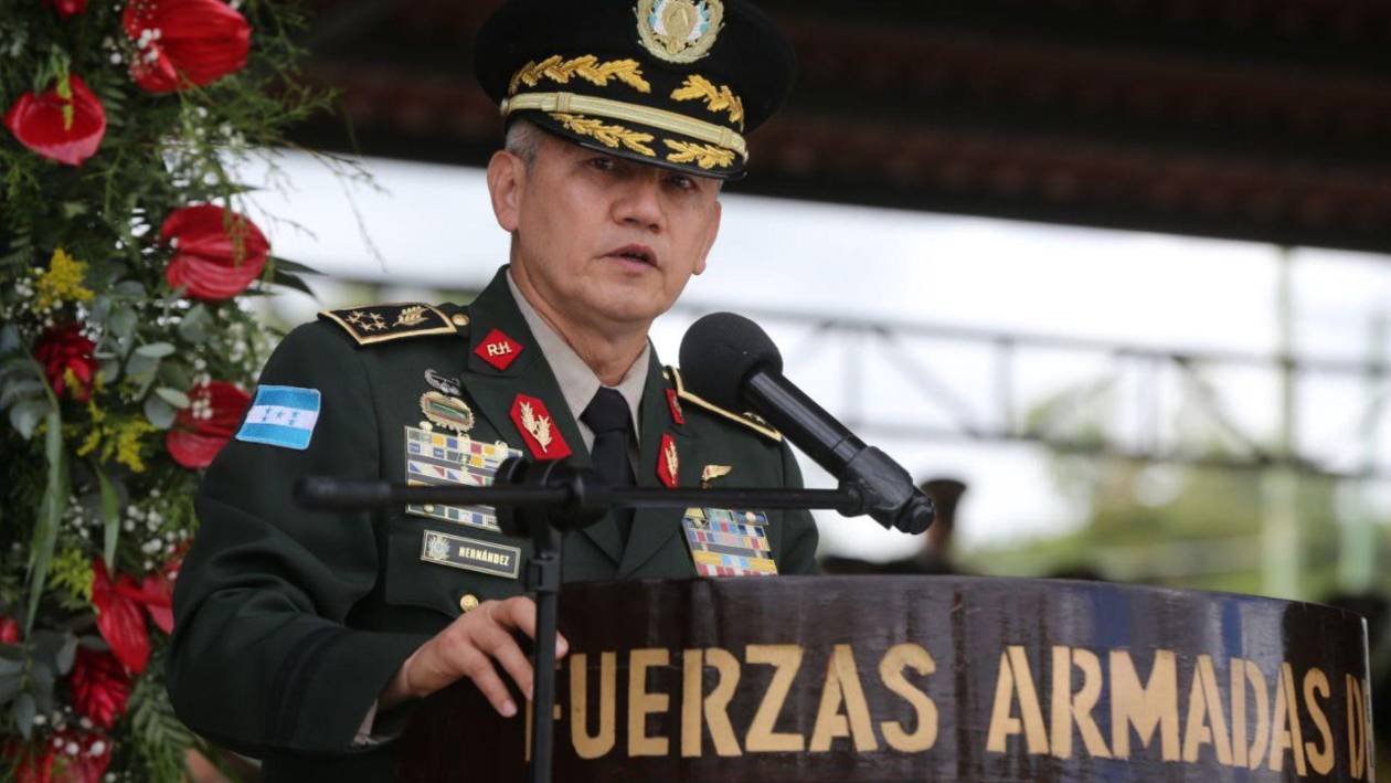 Roosevelt Hernández miente con cinismo