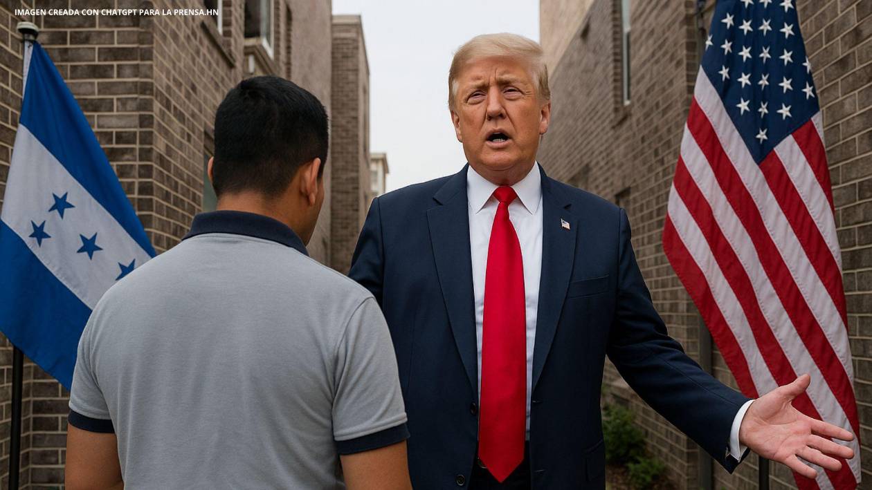 Donald Trump está deportando familias, destruyendo hogares: hondureño en Texas