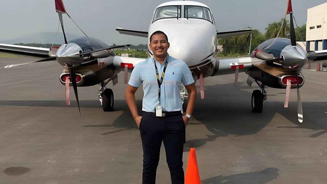 Conmoción por muerte de joven piloto tras accidente en SPS