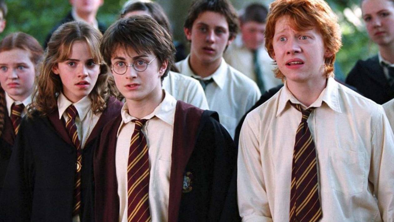 Polémica por la supuesta crítica de J.K. Rowling a los actores de 'Harry Potter'