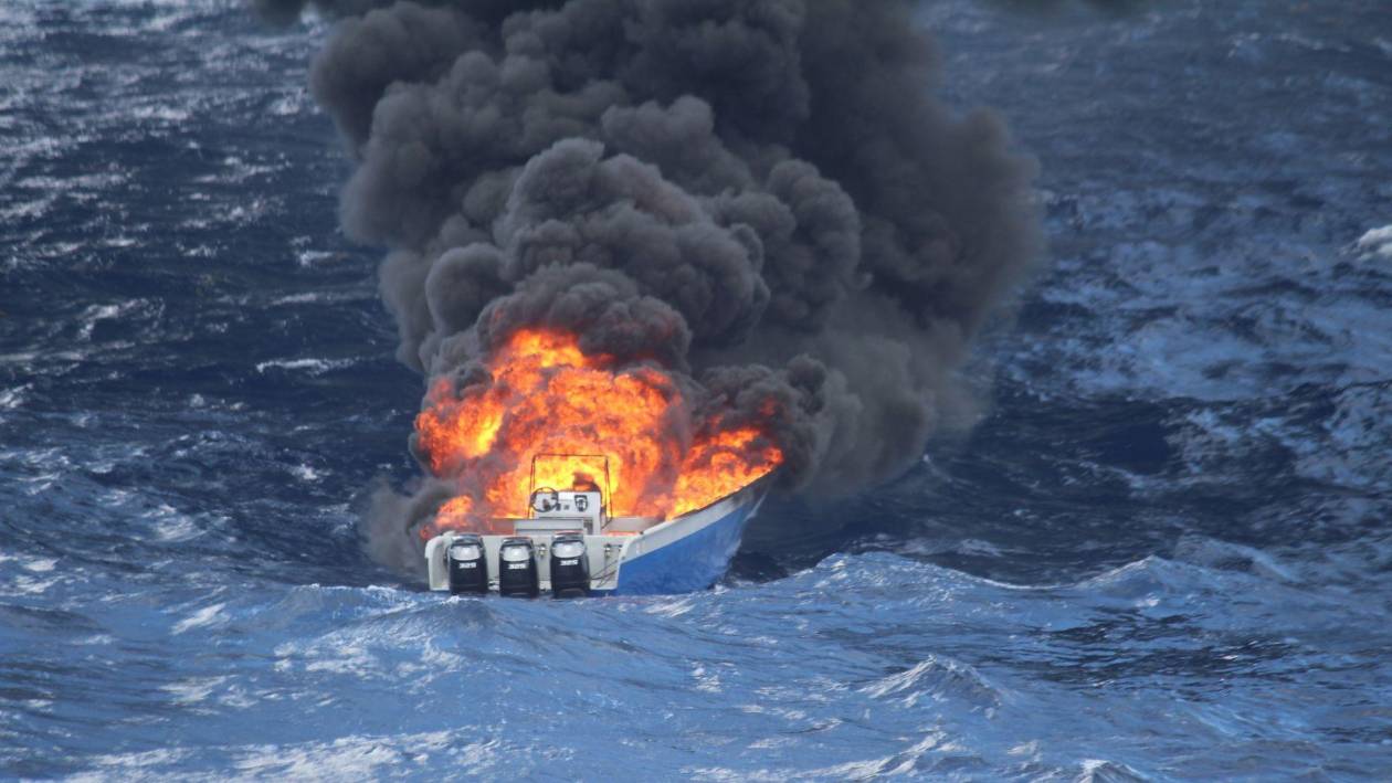 USA incauta cocaína suficiente para causar sobredosis letal a toda Florida