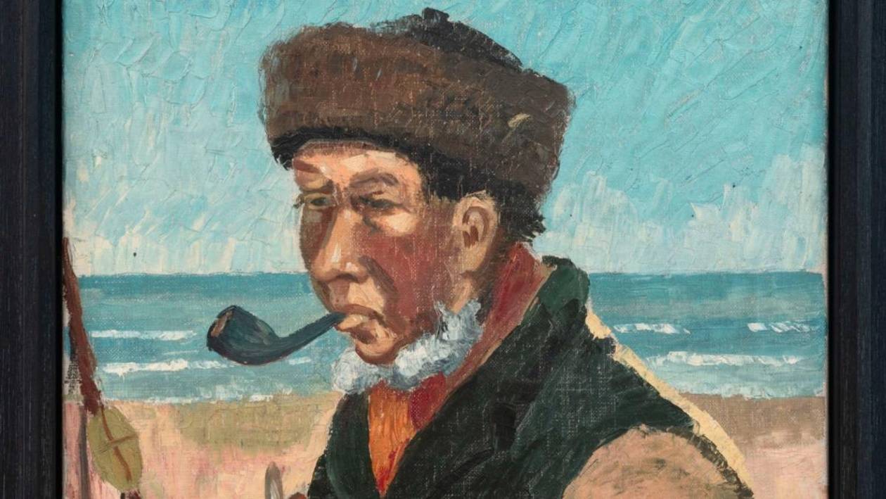 Según expertos, cuadro comprado en un garaje en USA es un Van Gogh