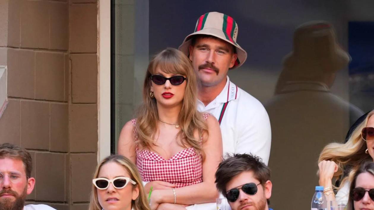 Taylor Swift: La relación más significativa que he tenido es con Travis