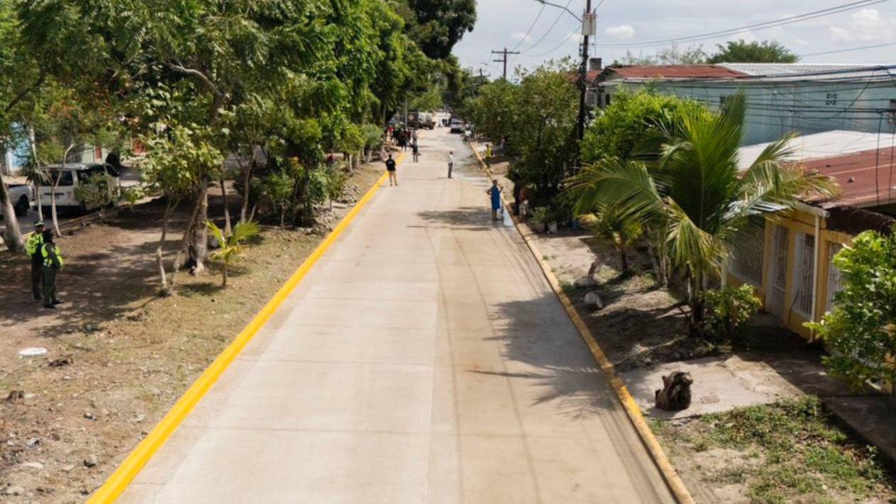 San Pedro Sula necesita L7,500 millones para pavimentar toda su red vial