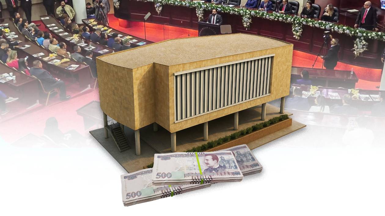 Diputados suplentes controlan fondo social: manejaron L436 millones