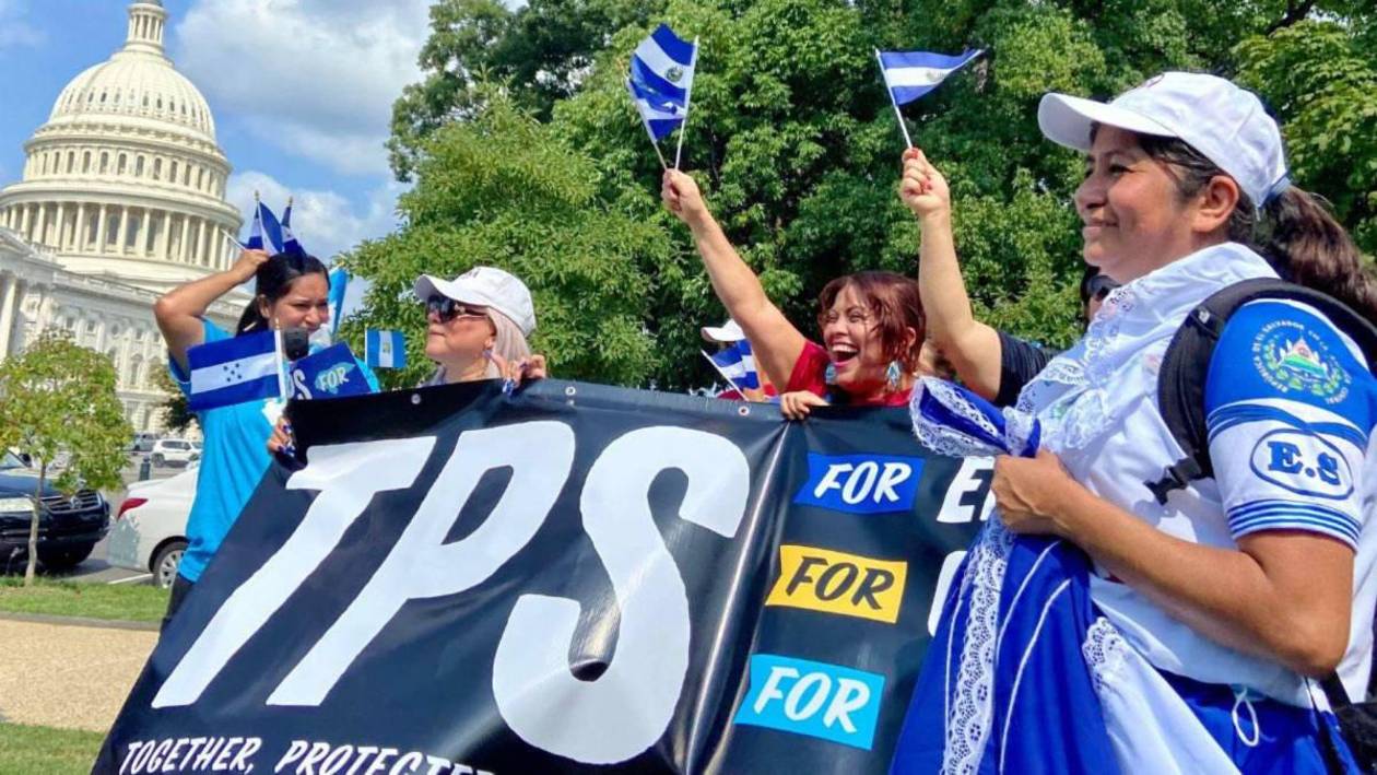 Las cuatro razones por las que Estados Unidos no renovó el TPS a Honduras