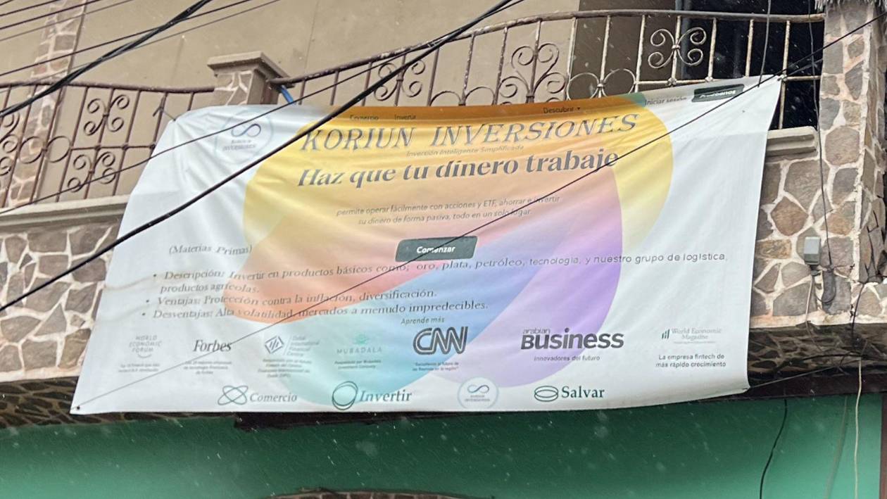 No tenemos ninguna asociación con Koriun: Foro Mundial y Financiero de Dubai rechazan uso indebido de su nombre