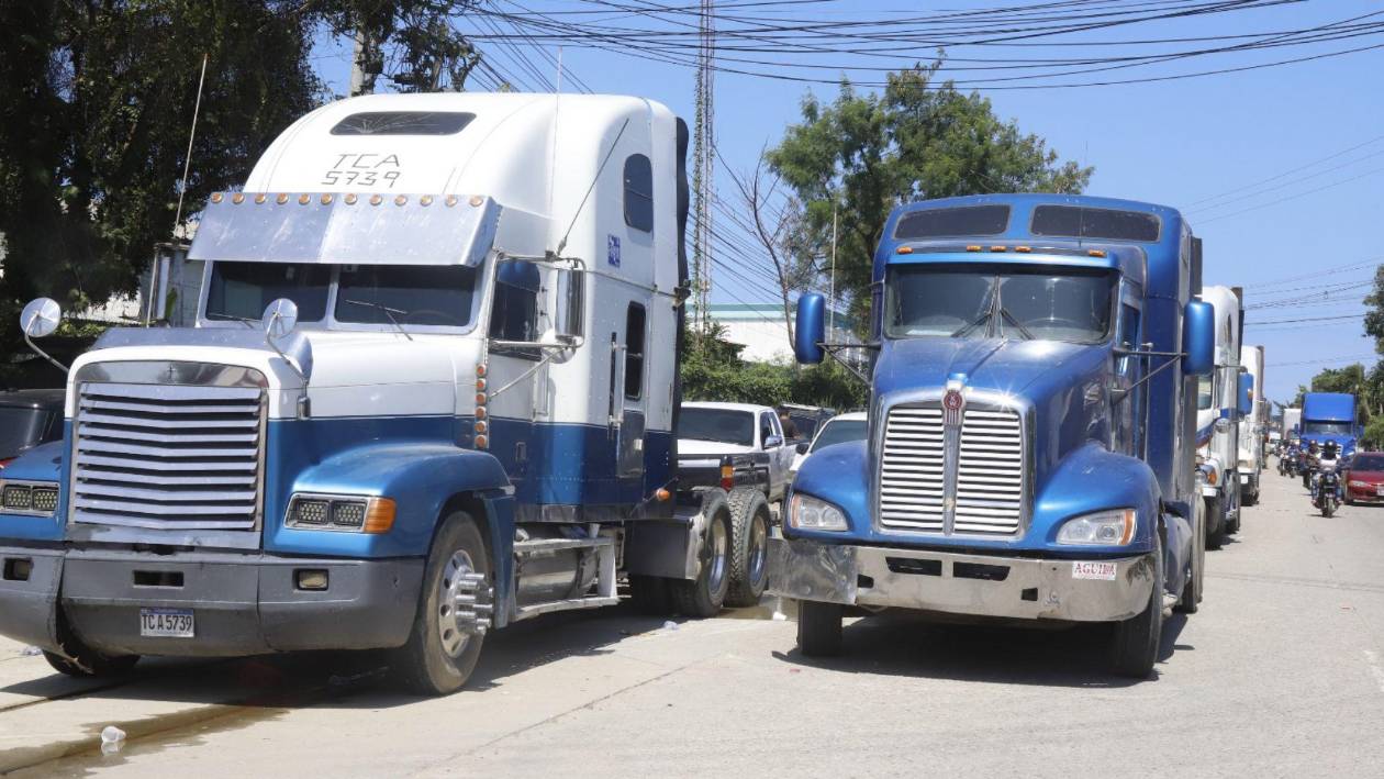 Paro en Puerto Cortés deja pérdidas de más de L35 millones en tres días