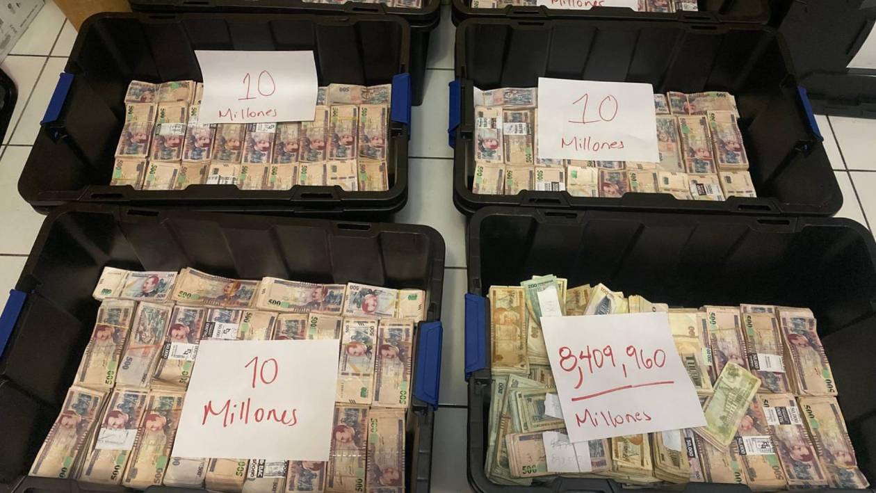 Miembros de Koriun compraron vehículos antes de intervención, pero no los hallan