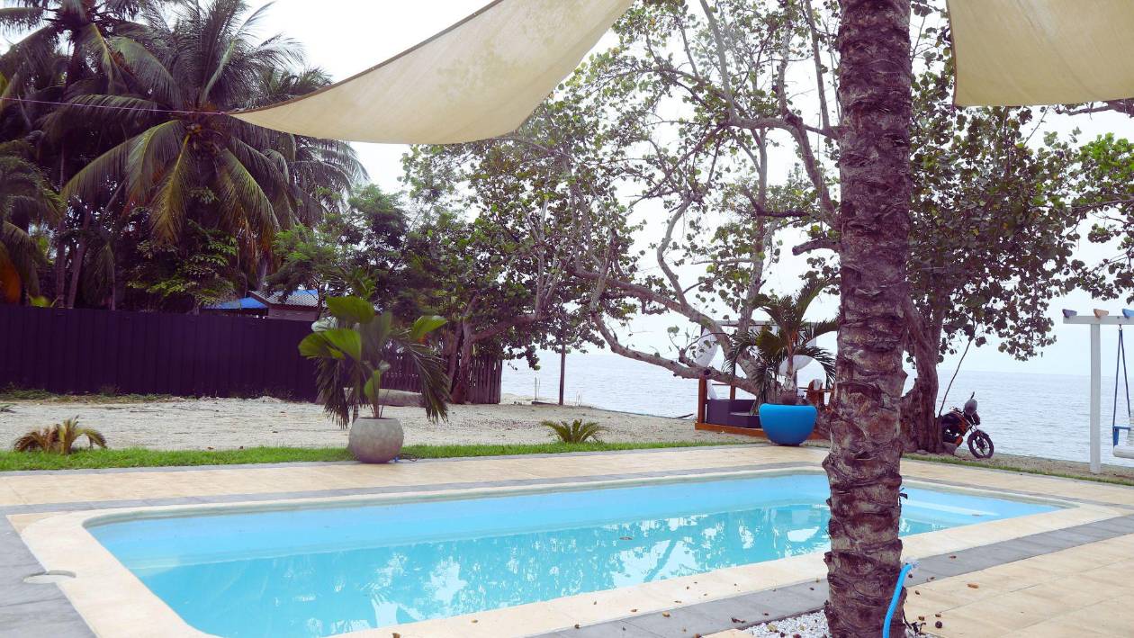 Omoa se consolida como el paraíso de las rentas turísticas vacacionales