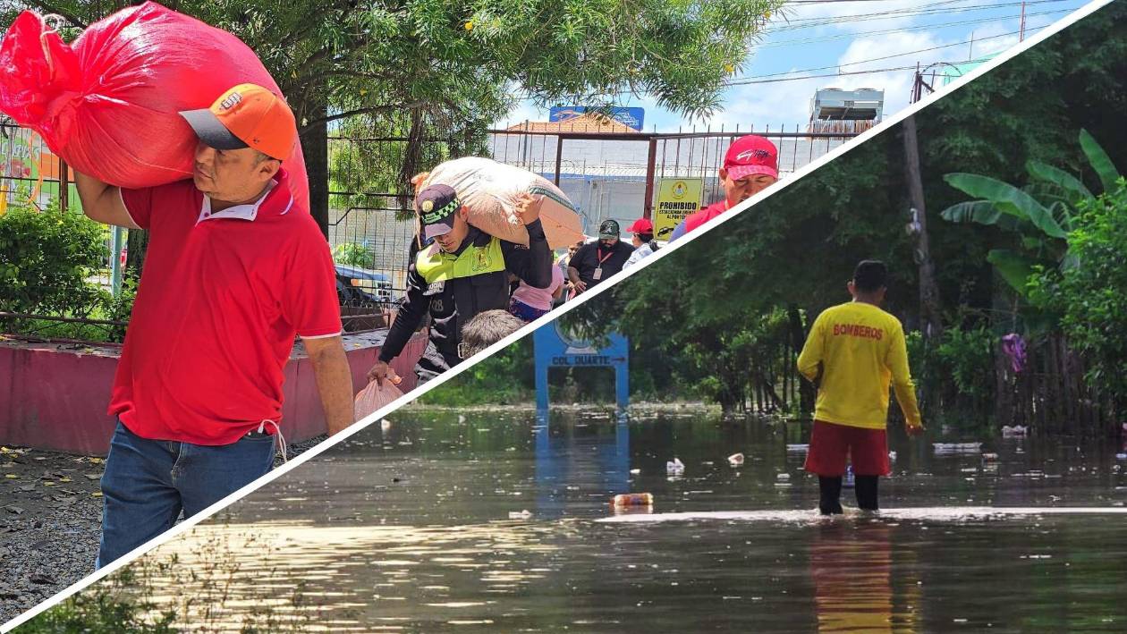 “No es justo que cada vez que orina un perro nos vayamos a inundar”: secretaria Codem El Progreso
