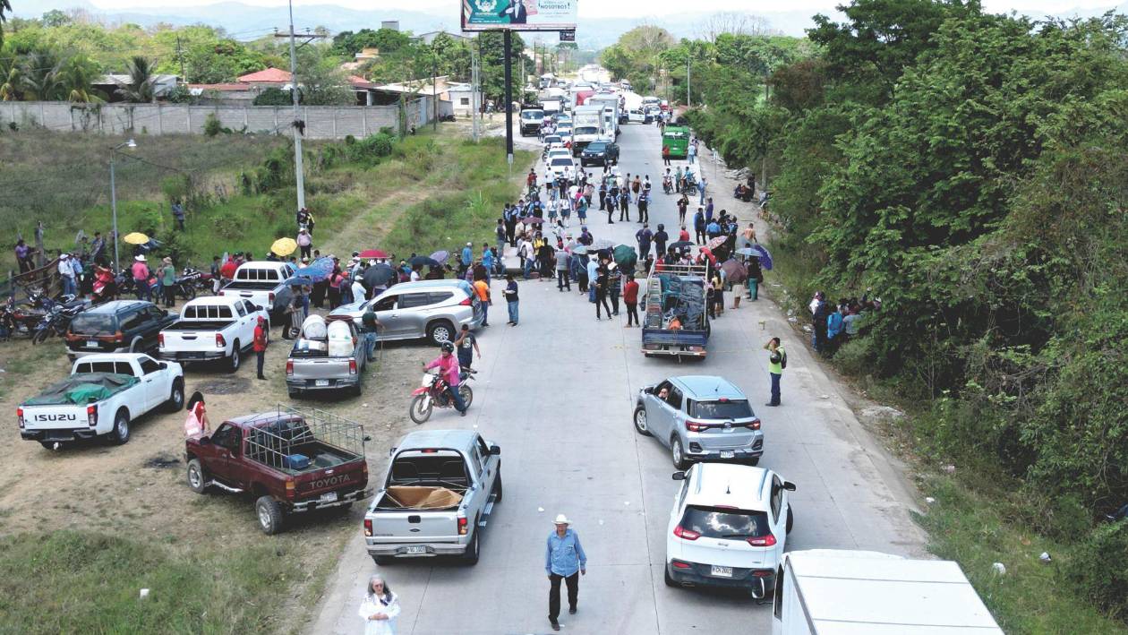 En Copán y Choluteca no saben adónde exigir su dinero tras colapso de Koriun