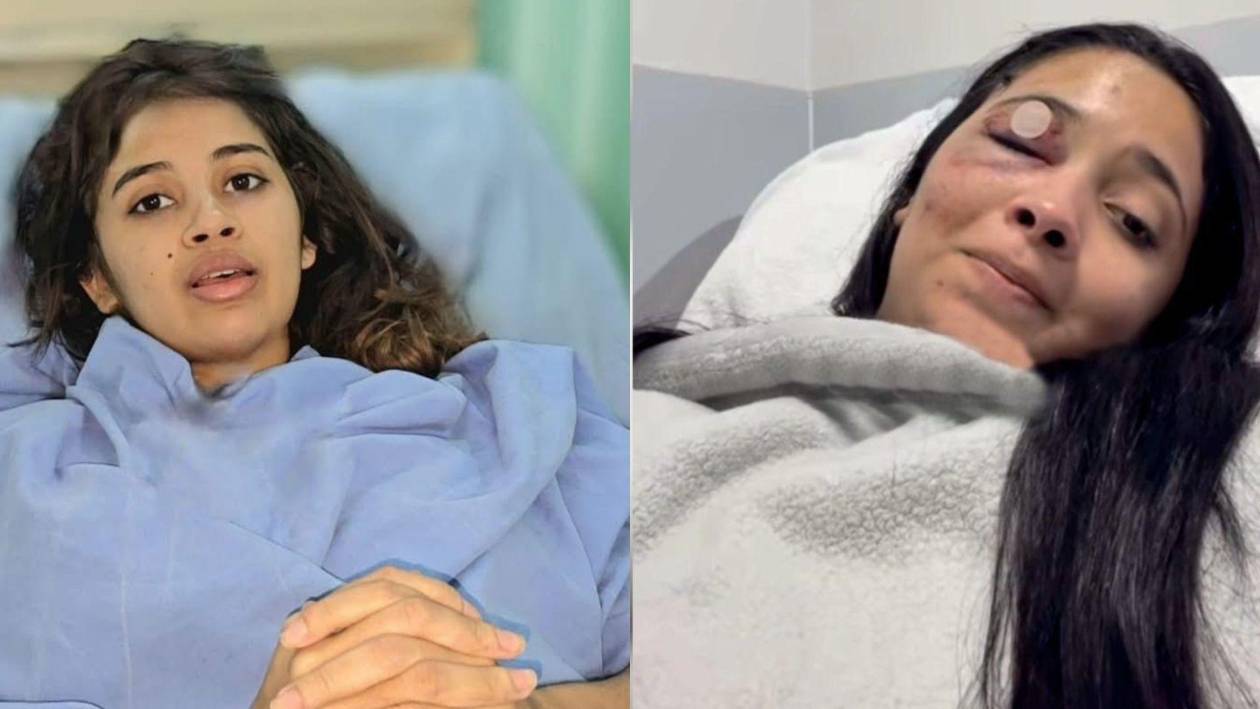 Cinco sobrevivientes del vuelo de Lanhsa agradecen a la vida