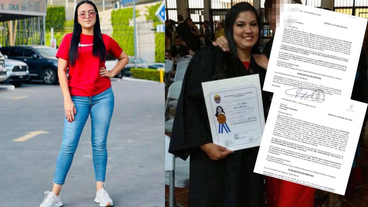 L2.5 millones recibieron cuñada y asistente de Isis Cuéllar por limpiar carreteras