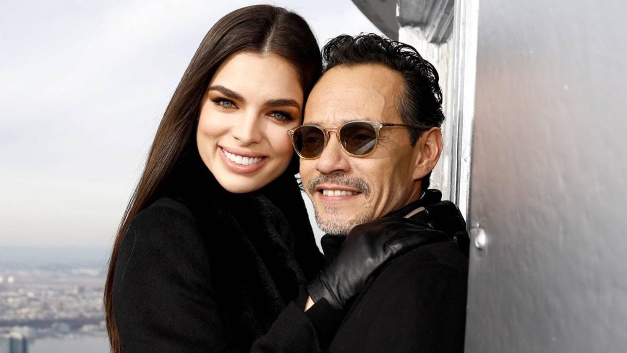 Marc Anthony anuncia que espera a su octavo hijo