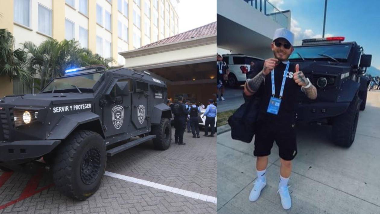 L14 millones cuesta mantener Black Mamba que sirven para custodiar tiktokers