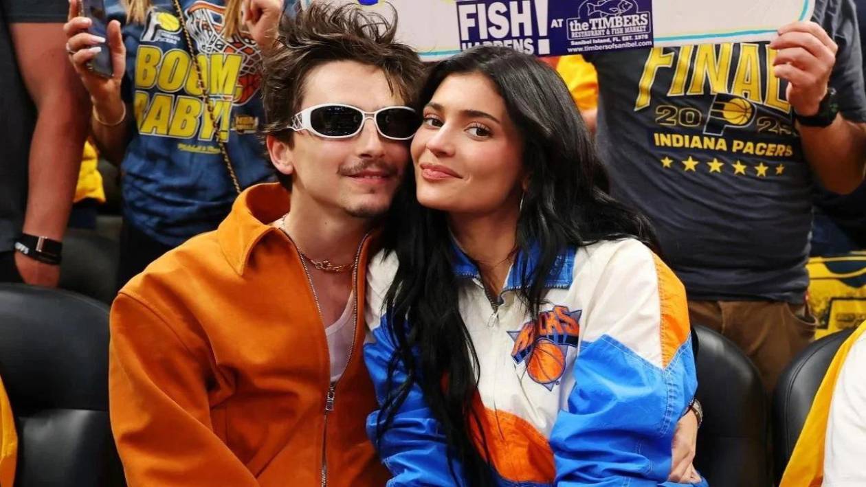 Kylie Jenner y Timothée Chalamet: Se adoran y están haciendo que su relación funcione