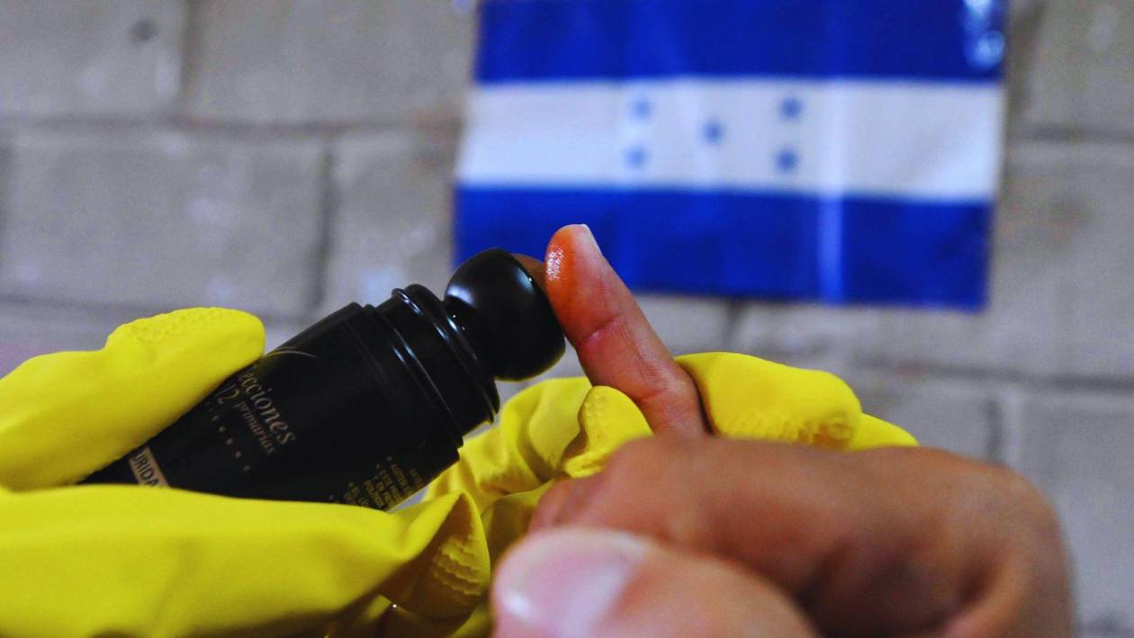 Elecciones primarias de 2025  cuestan más de L2,000 millones