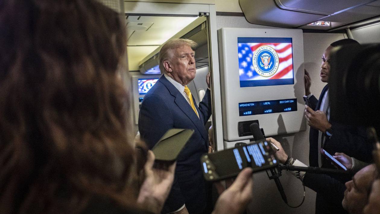 Trump busca mayor control sobre Latinoamérica