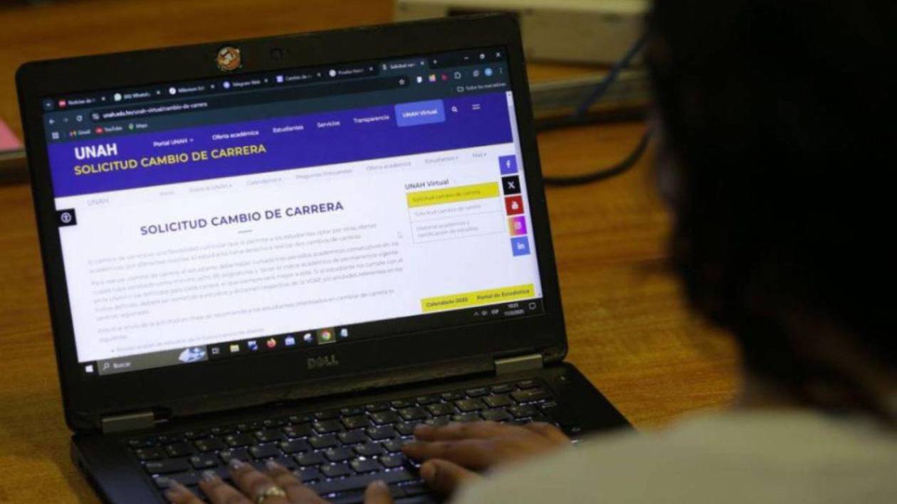 Cambio de carrera: ¿Cuáles son las licenciaturas más cotizadas en la UNAH?