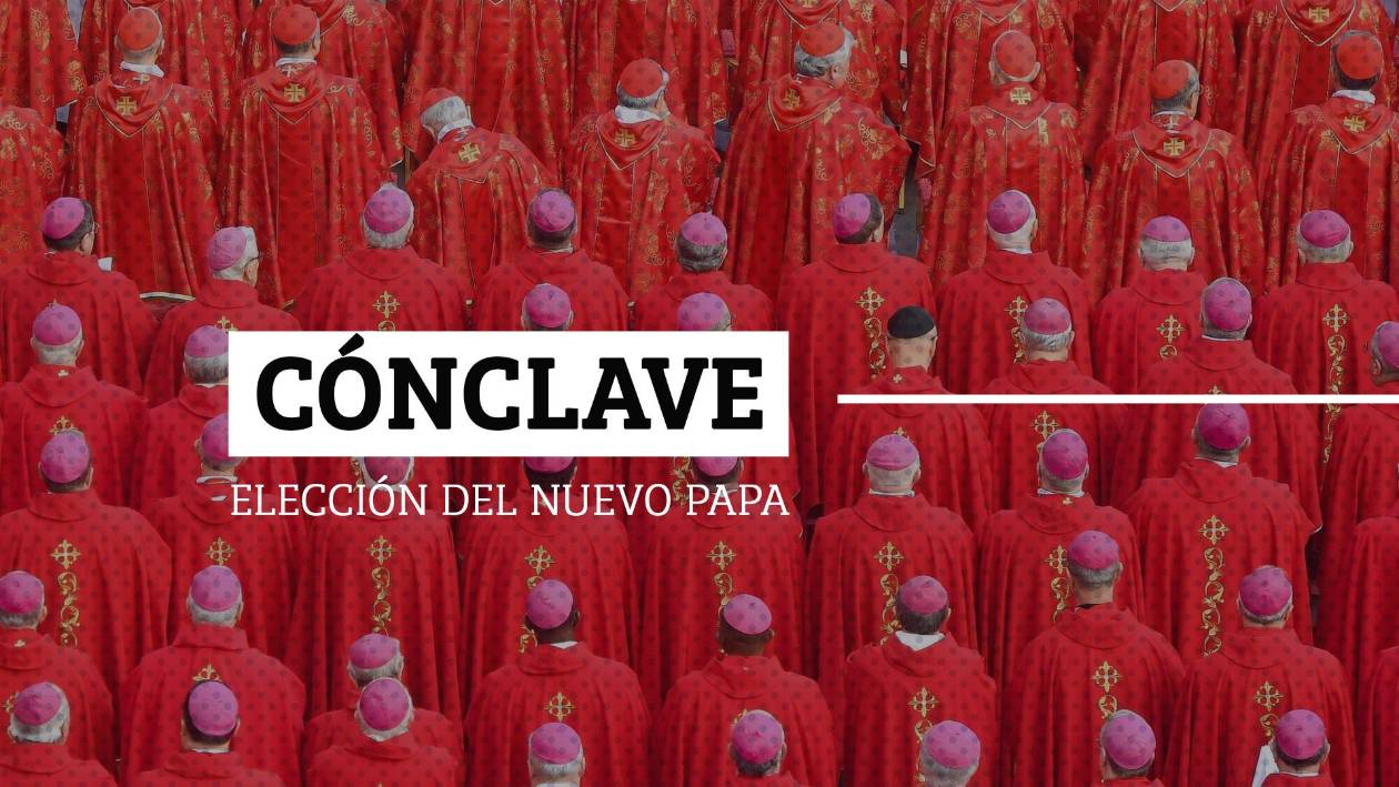 Los cónclaves para elegir al Papa, cada vez más cortos