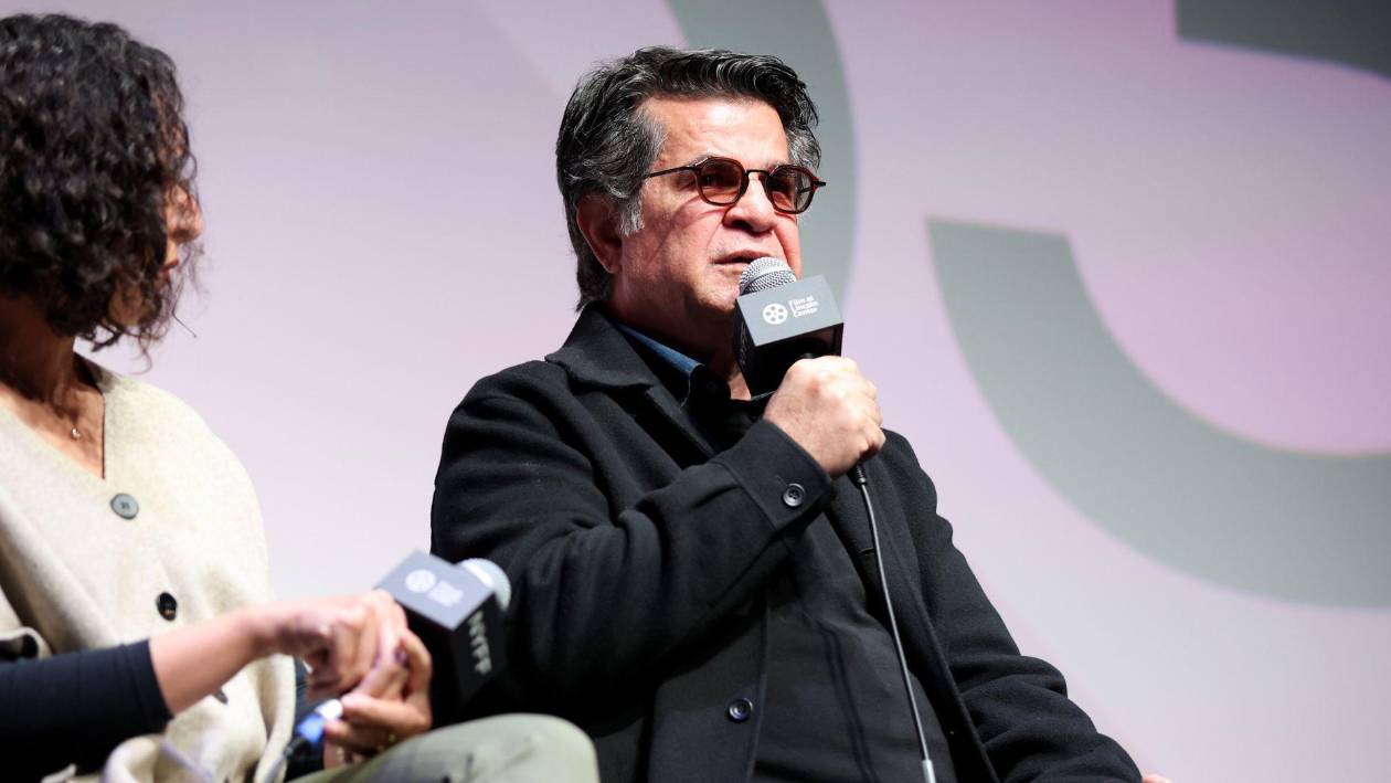 Jafar Panahi: el cineasta que convirtió la cárcel en su estudio de filmación