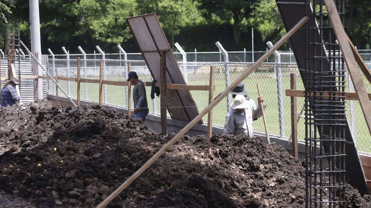 Diputados inician a la carrera obras por las que habían conseguido millones