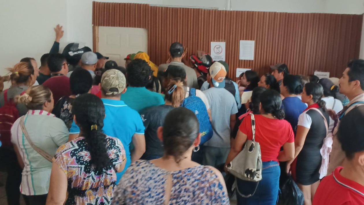 Enojados y con las manos vacías socios de Koriun en Copán: Nos ganó la ambición