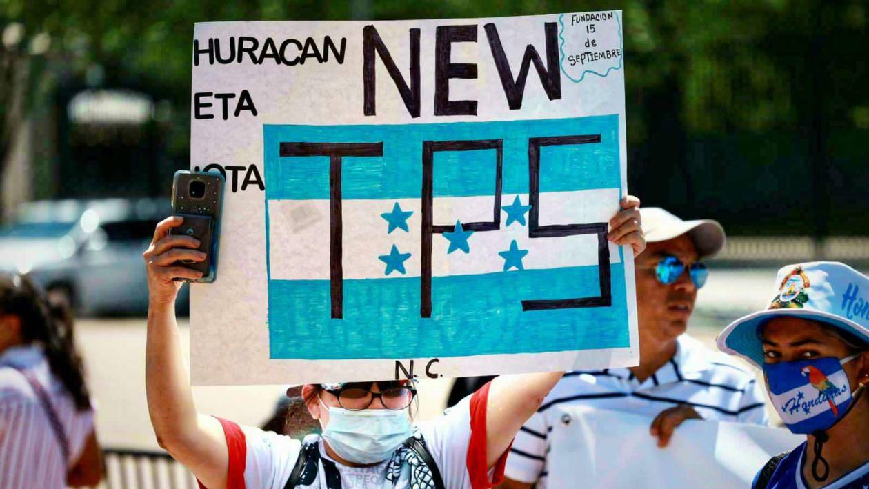 Hondureños se unen en la Alianza de los Buenos Migrantes en USA