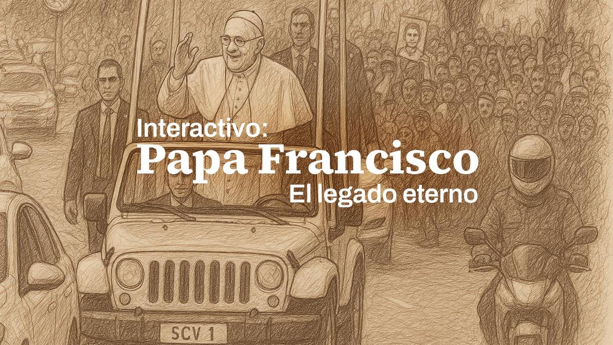 Francisco: El camino del primer papa latinoamericano