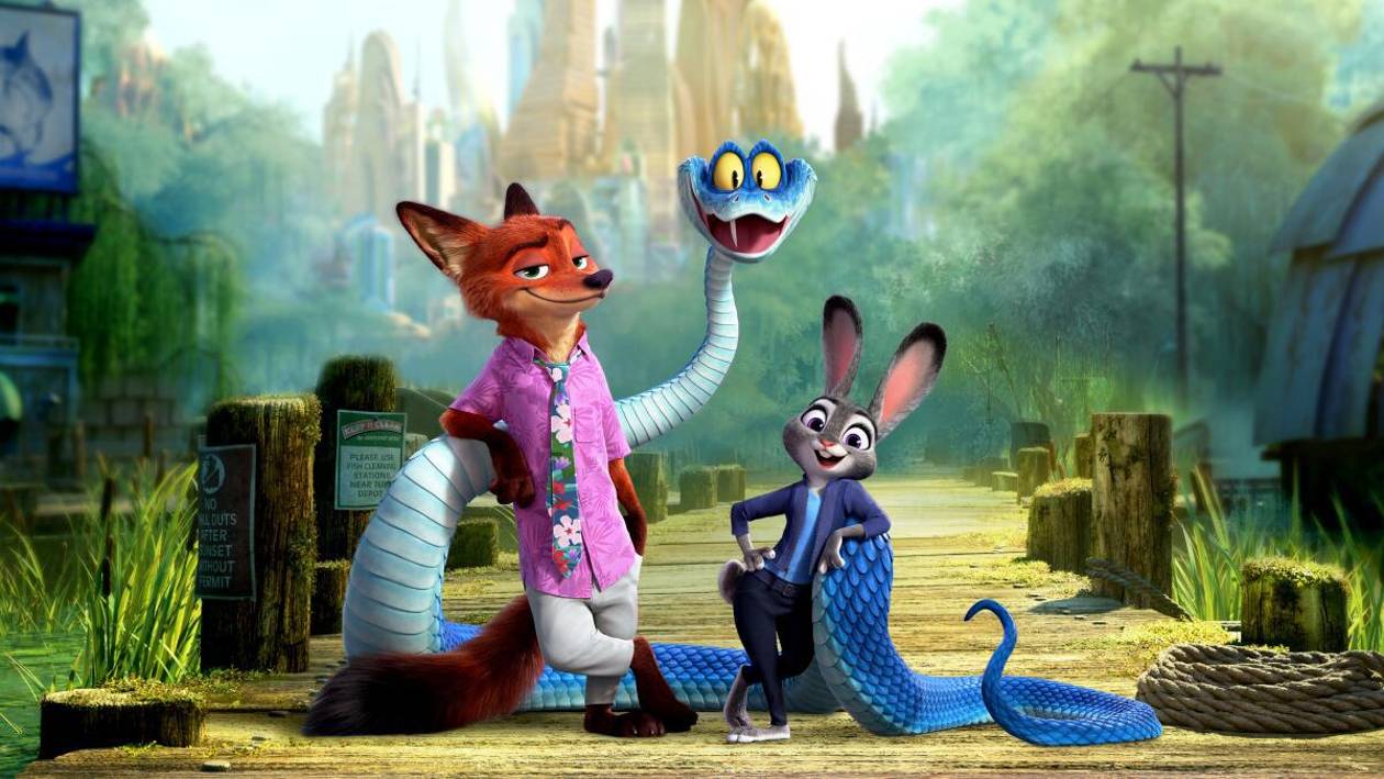 ZOOTOPIA 2: Una película sobre la amistad y el aprendizaje mutuo