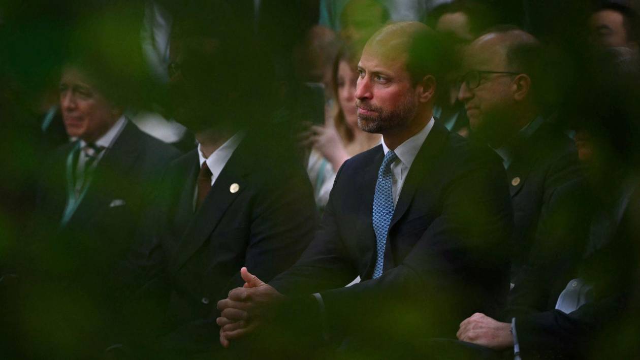 Chef amazónico cuestiona menú vegano impuesto para el Príncipe Guillermo