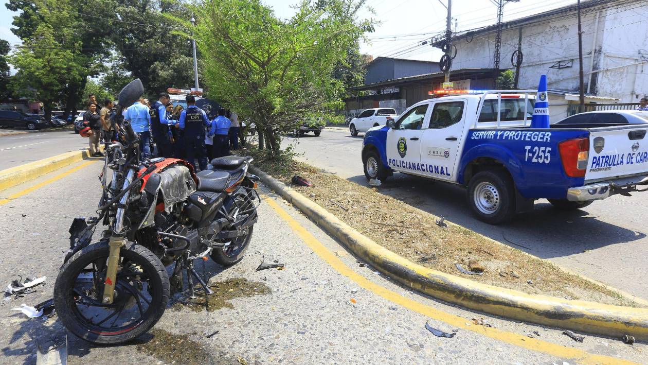 Salvar a un accidentado le cuesta al Catarino Rivas más de L100,000