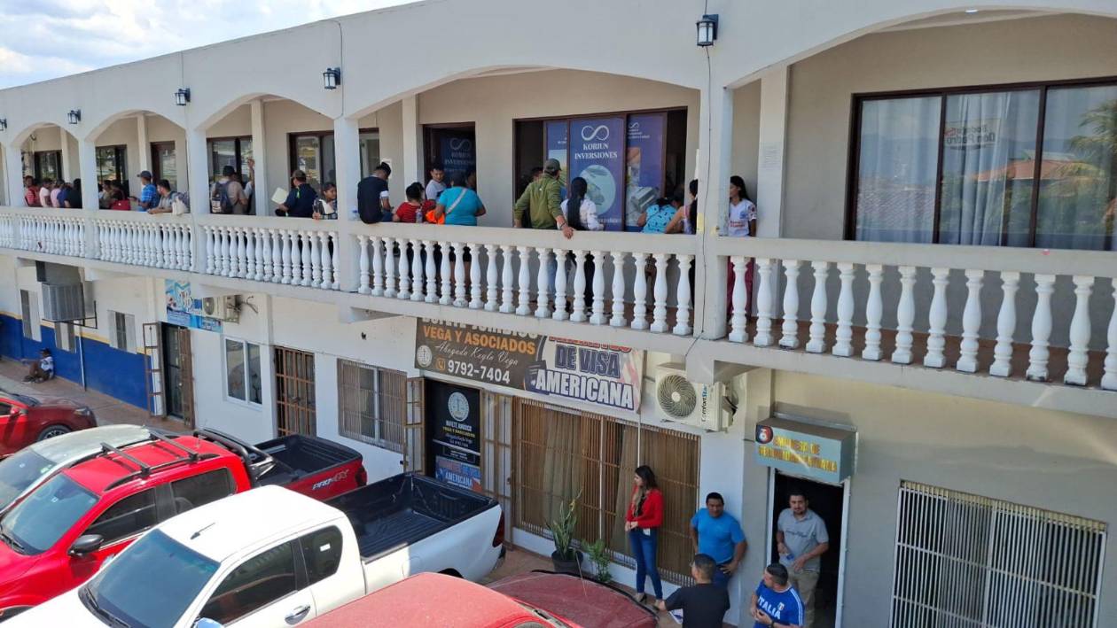 ¿Cuándo serán entregados los L69 millones que tiene Koriun en cuentas bancarias?