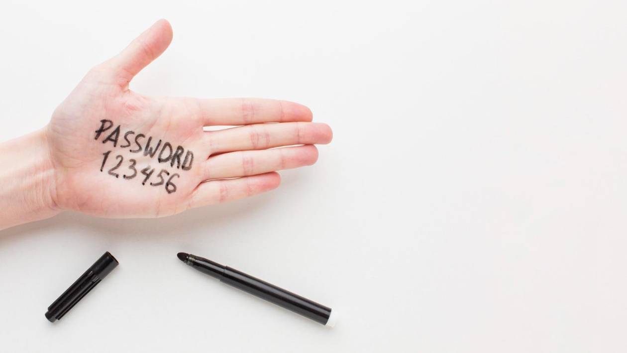 ¿Sabes cuál es la clave digital más usada y vulnerable de 2025?