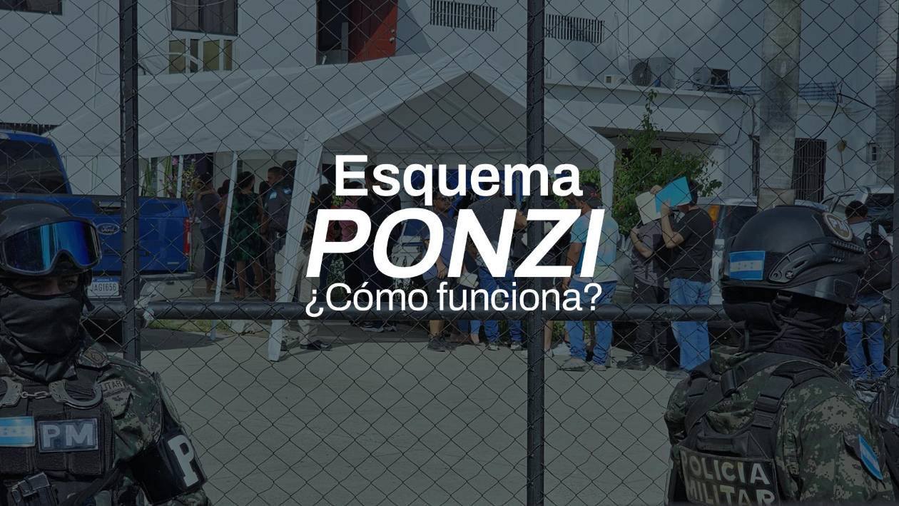 ¿Qué es un esquema Ponzi, el modelo fraudulento que utilizaba Koriun?