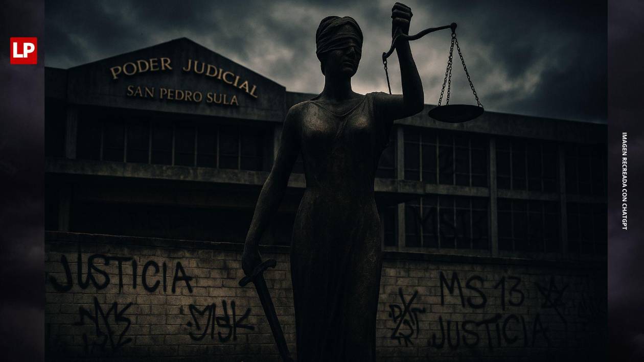 Unos 82 jueces de SPS viven en barrios y colonias donde operan la MS y 18