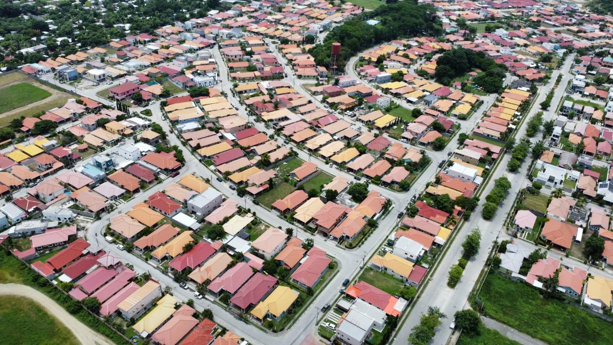Esta es la razón por la cual no se construyen viviendas nuevas en Honduras