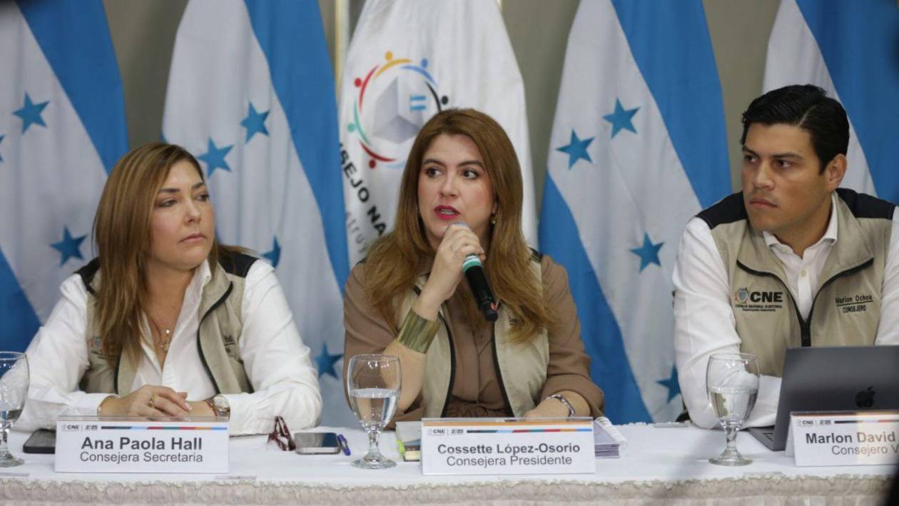 Nuevo Trep permitirá publicar todas las actas, pero solo se sumarán las válidas