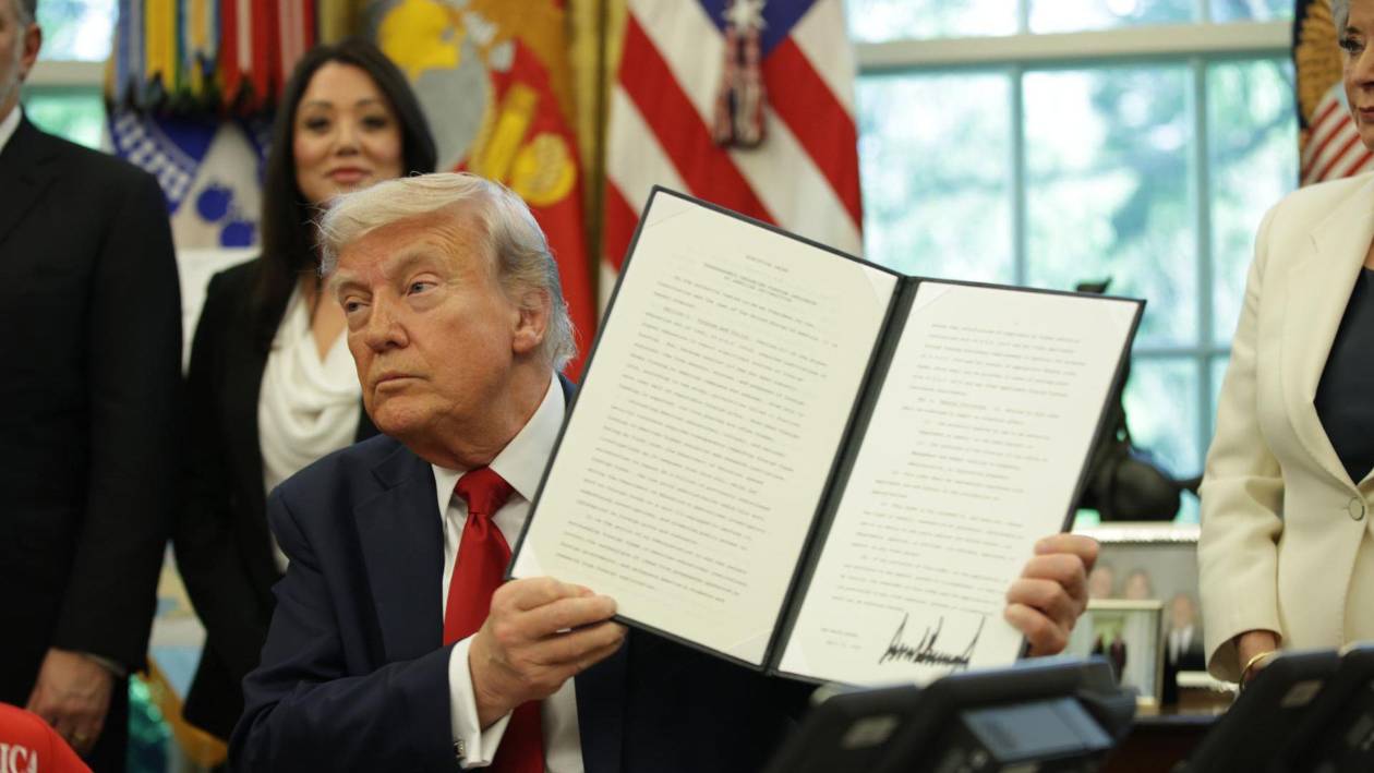 100 días de Trump: Honduras enfrenta la presión migratoria, aranceles y recortes de ayuda