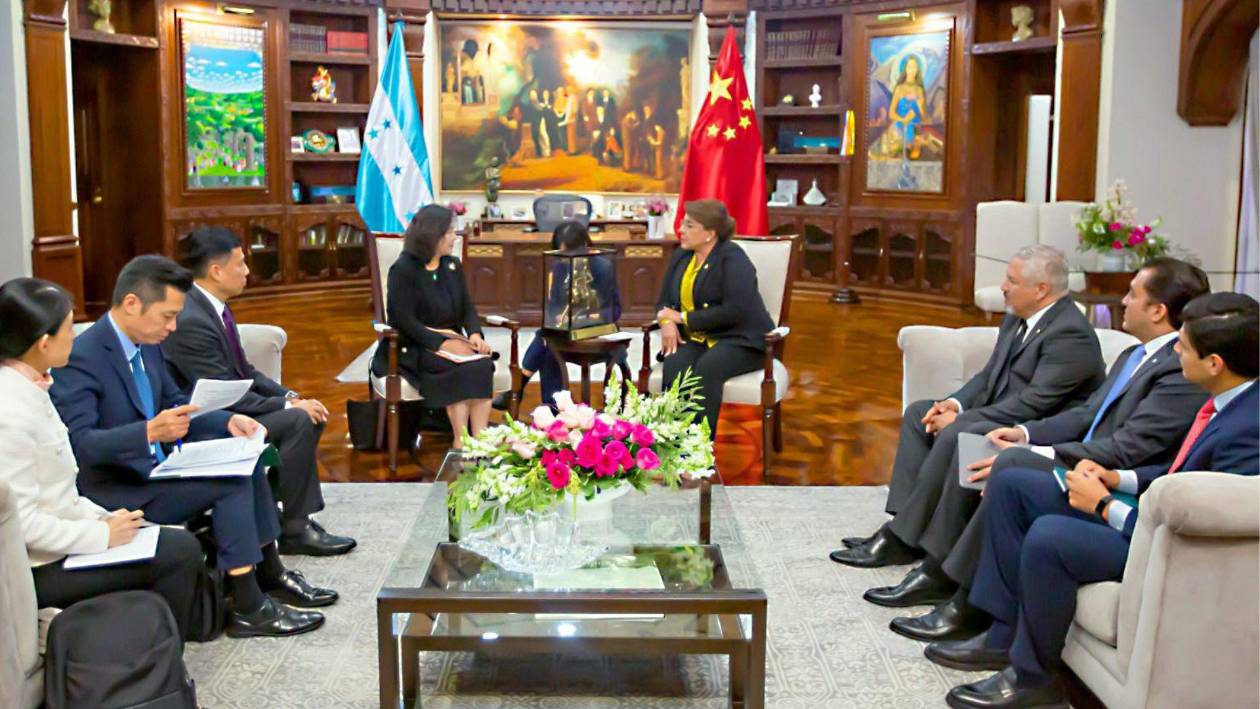 ¿China o Taiwán? Las elecciones en Honduras también definirán su política exterior